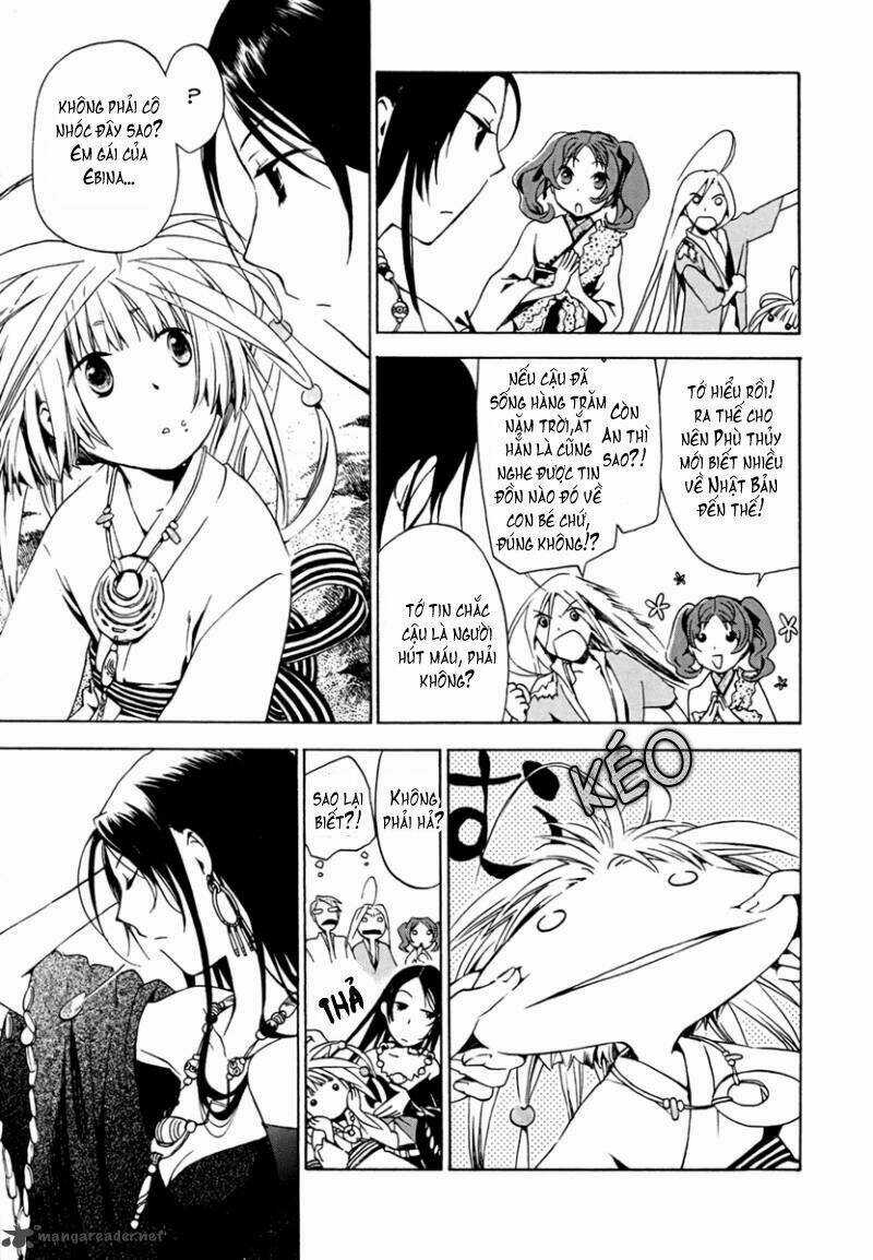 Amagoi - Chapter 7 - Trang 8