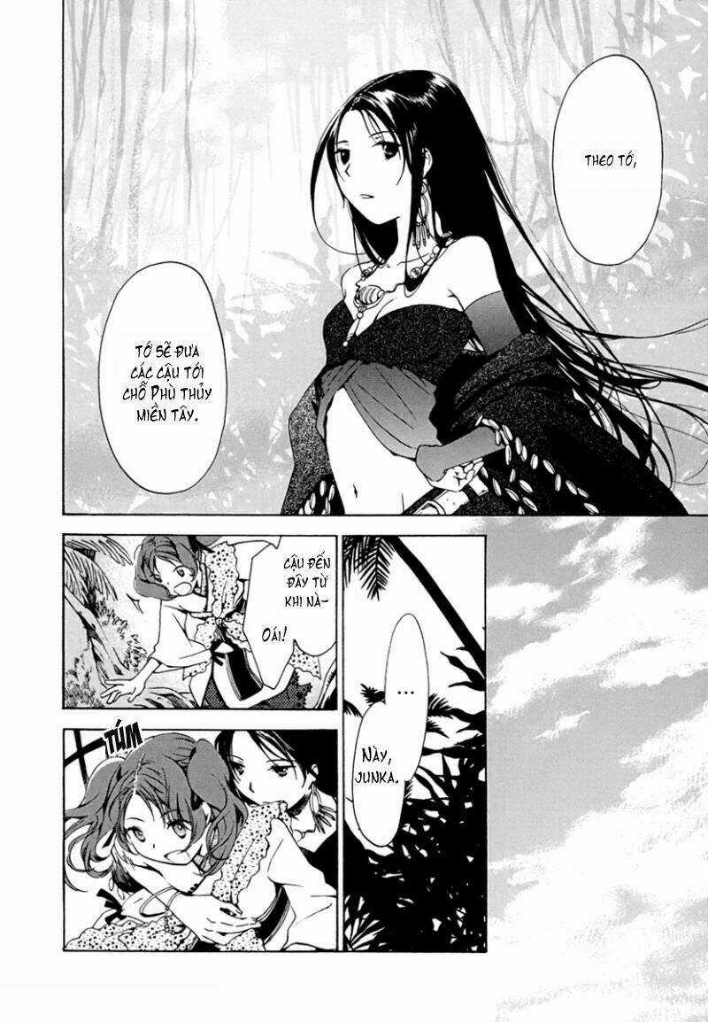 Amagoi - Chapter 7 - Trang 9