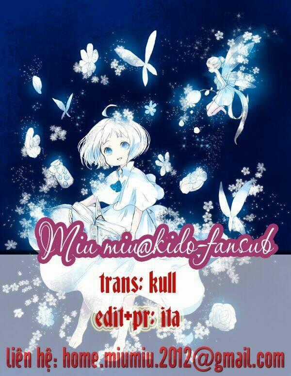 Amagoi - Chapter 8 - Trang 1