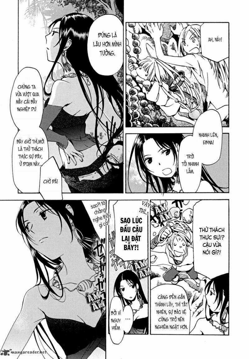 Amagoi - Chapter 8 - Trang 13