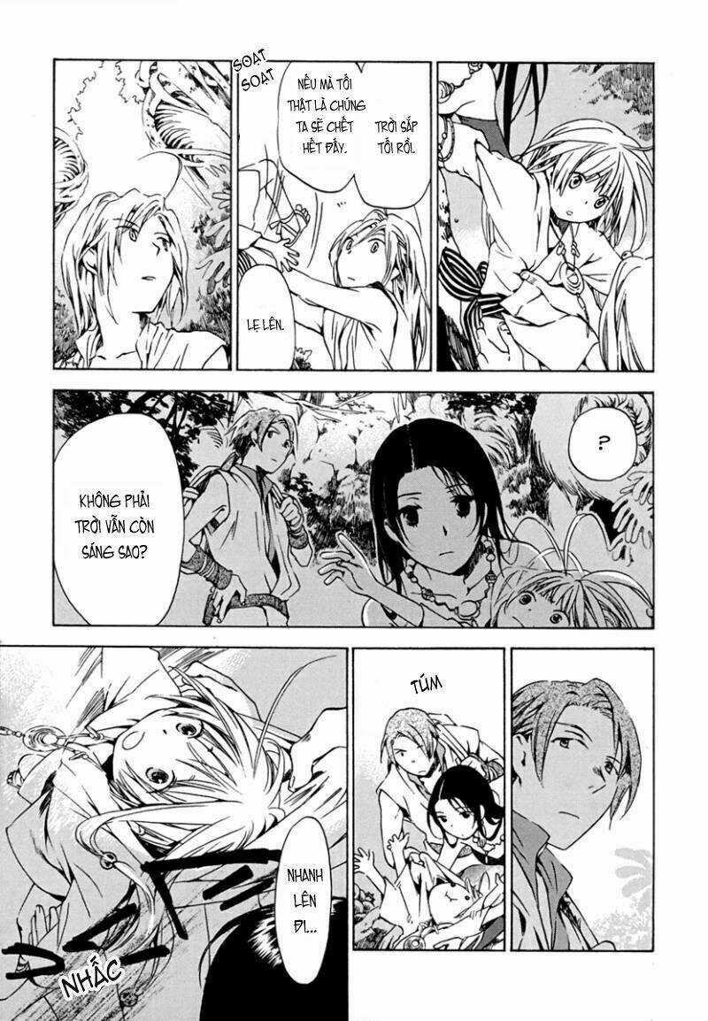 Amagoi - Chapter 8 - Trang 15