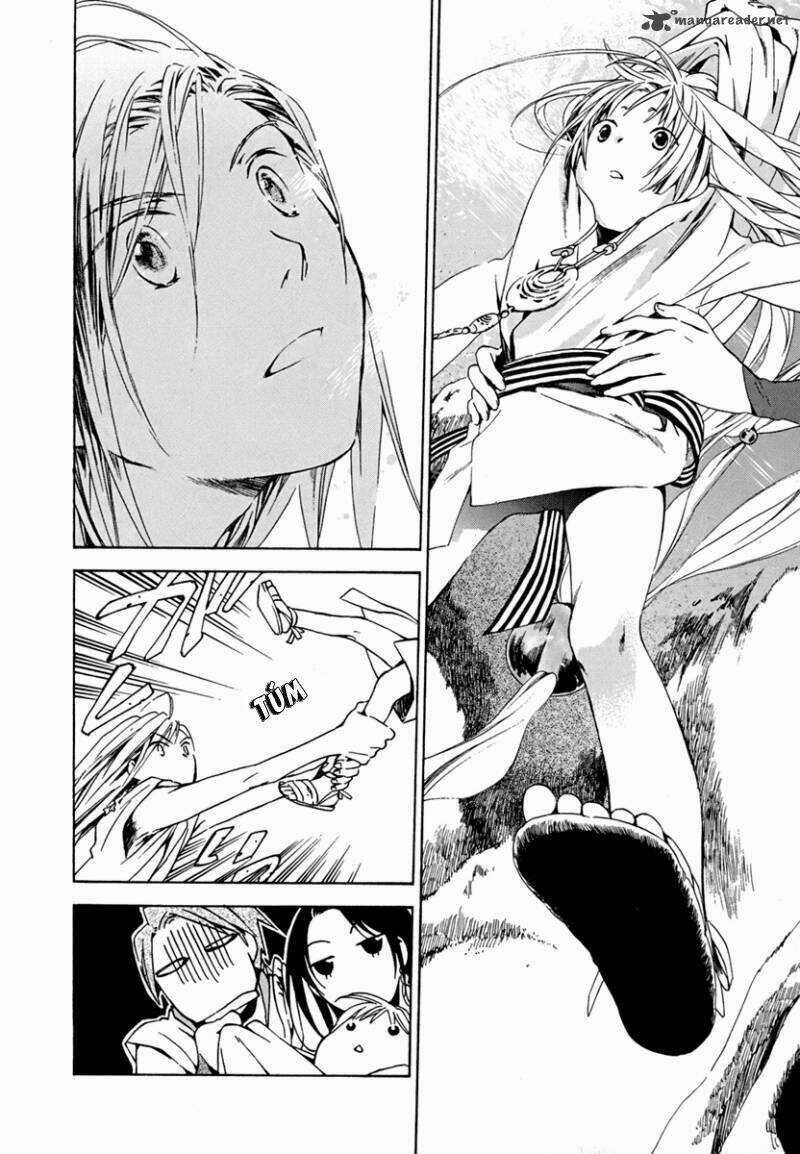 Amagoi - Chapter 8 - Trang 16