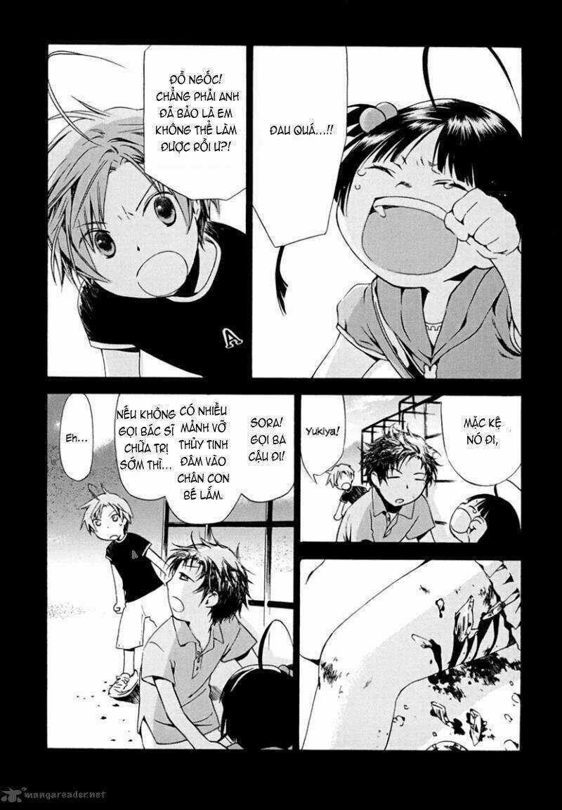 Amagoi - Chapter 8 - Trang 19