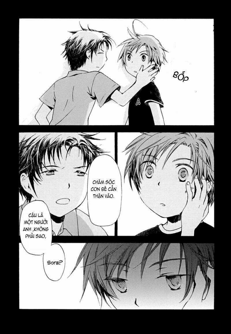 Amagoi - Chapter 8 - Trang 21