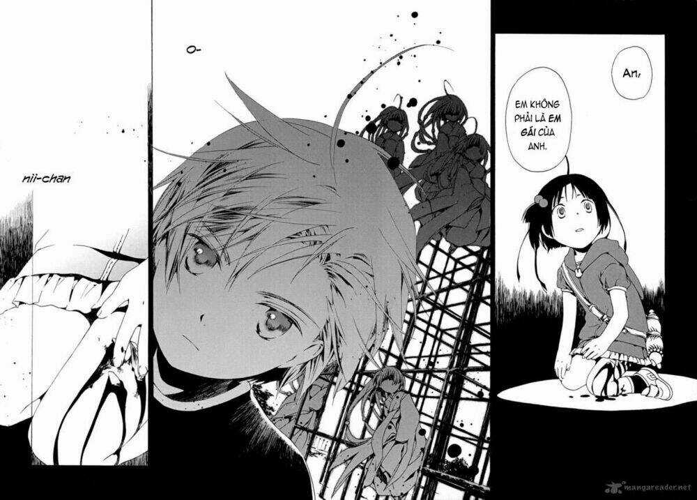 Amagoi - Chapter 8 - Trang 23