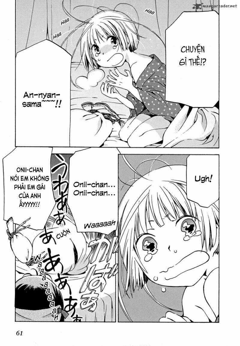 Amagoi - Chapter 8 - Trang 25