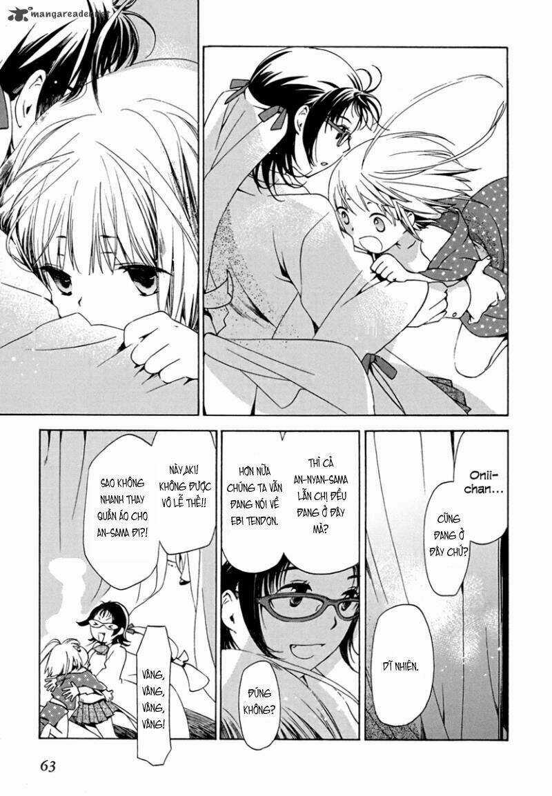 Amagoi - Chapter 8 - Trang 27