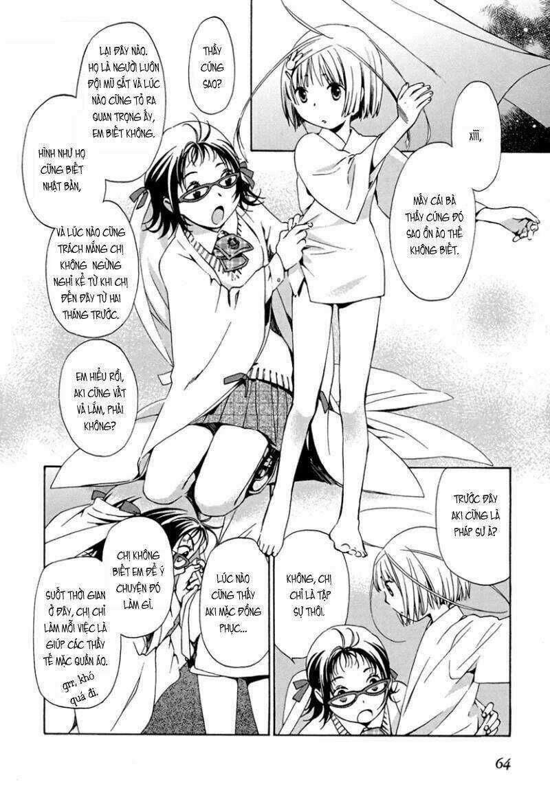 Amagoi - Chapter 8 - Trang 28