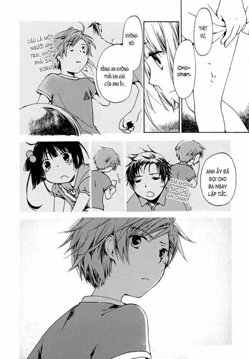 Amagoi - Chapter 8 - Trang 30