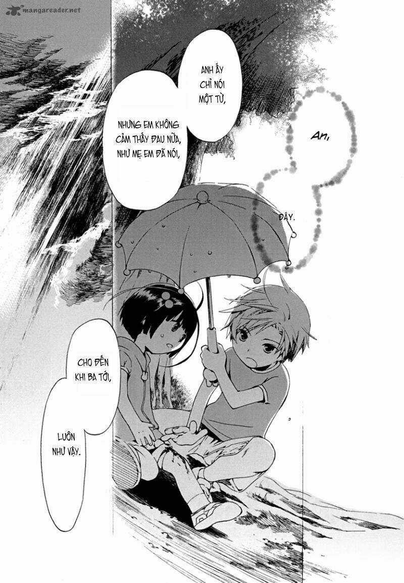 Amagoi - Chapter 8 - Trang 31