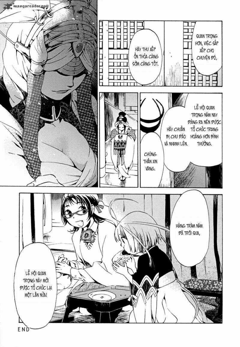 Amagoi - Chapter 8 - Trang 33