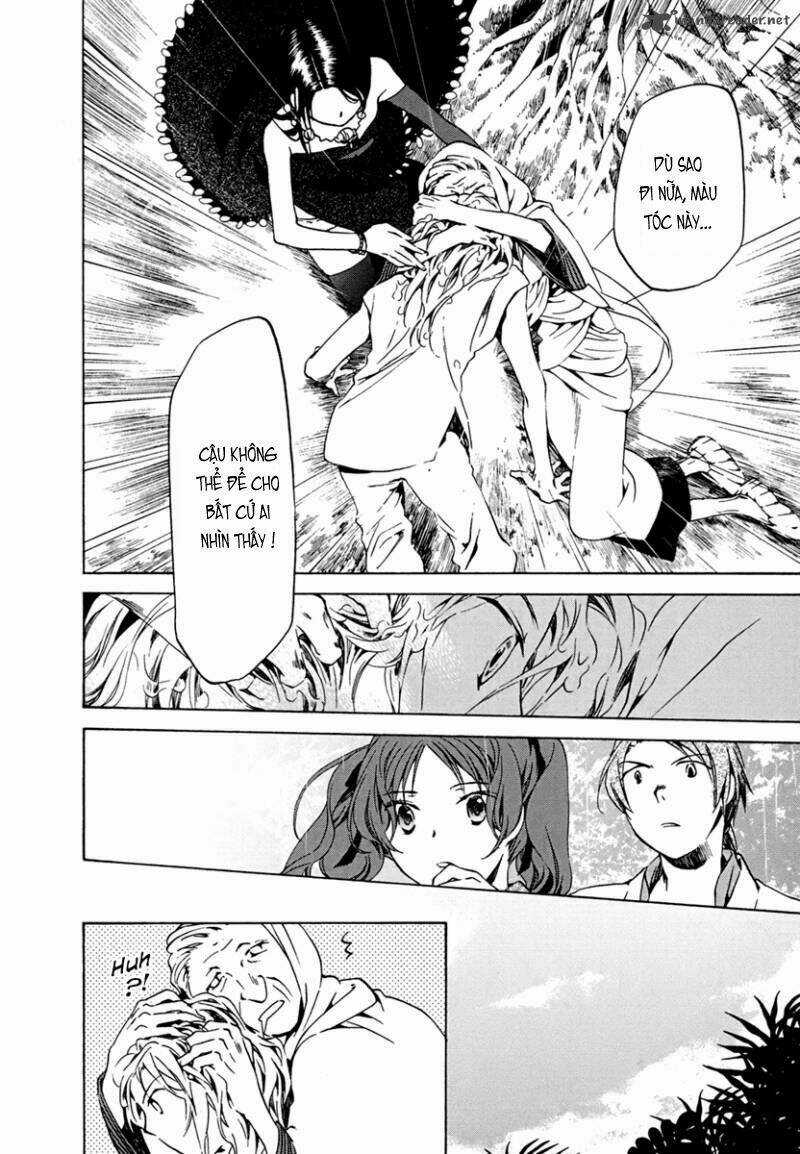 Amagoi - Chapter 8 - Trang 8