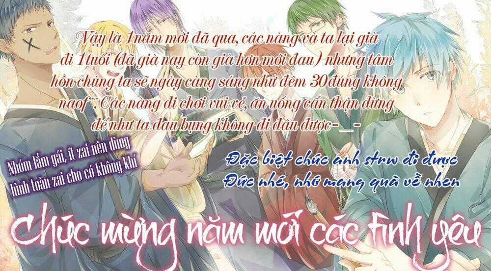 Amagoi - Chapter 9 - Trang 1