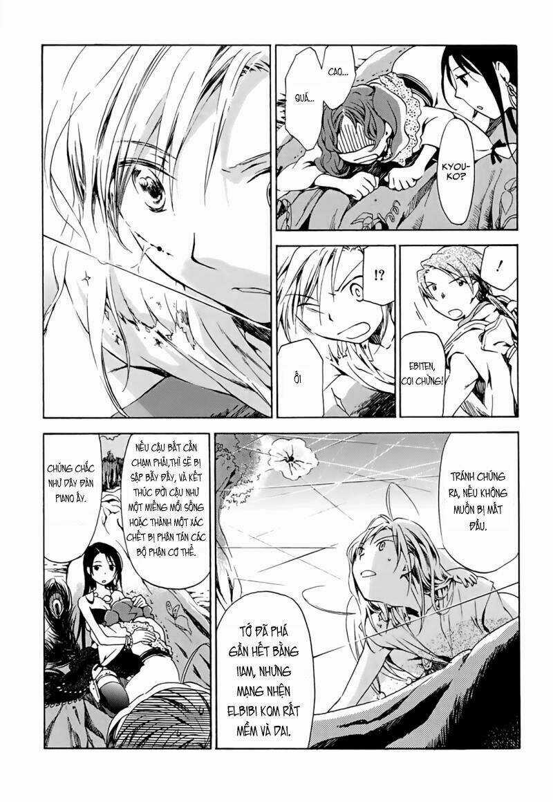 Amagoi - Chapter 9 - Trang 13