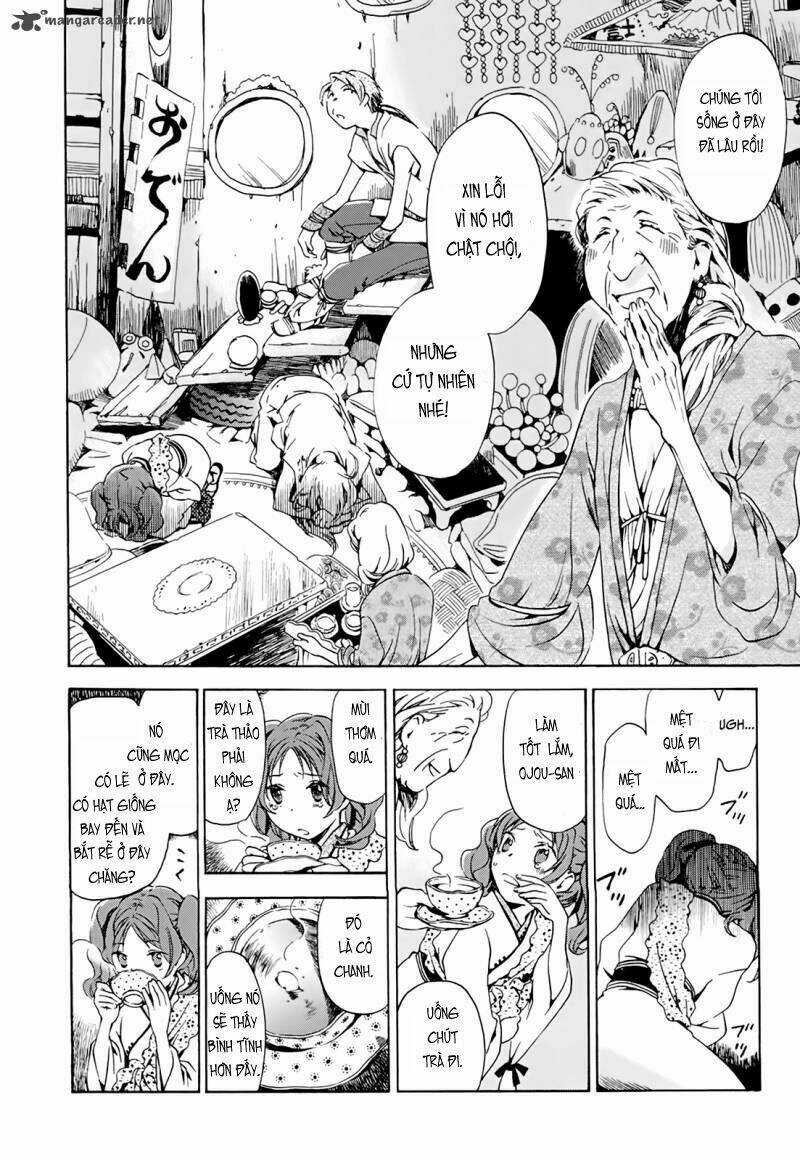 Amagoi - Chapter 9 - Trang 15