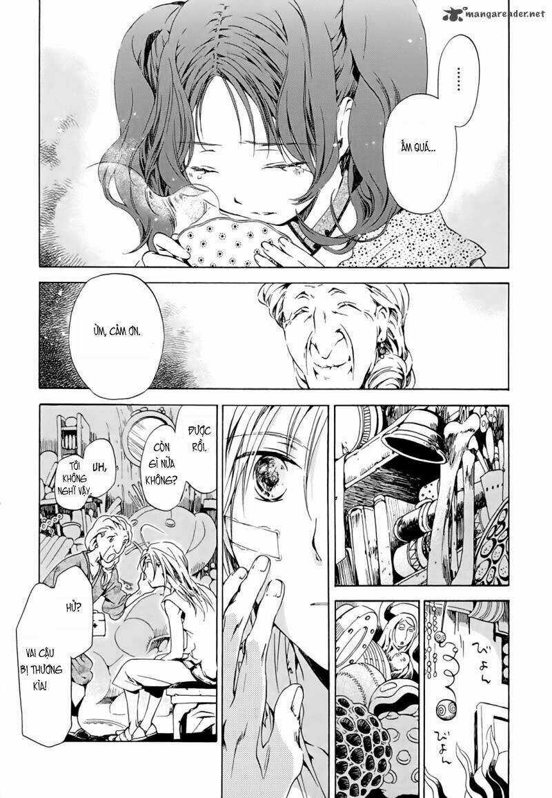 Amagoi - Chapter 9 - Trang 16