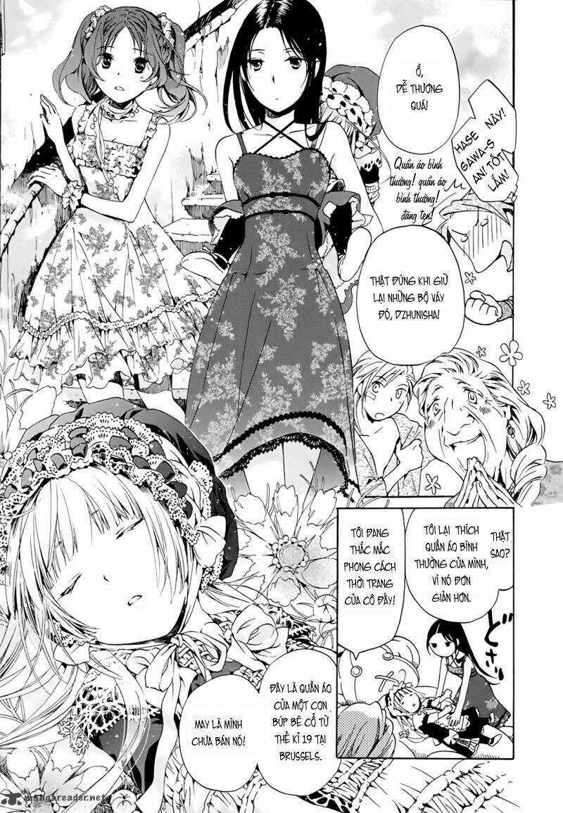 Amagoi - Chapter 9 - Trang 18