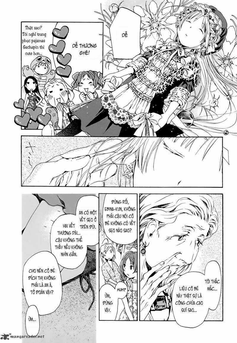 Amagoi - Chapter 9 - Trang 19