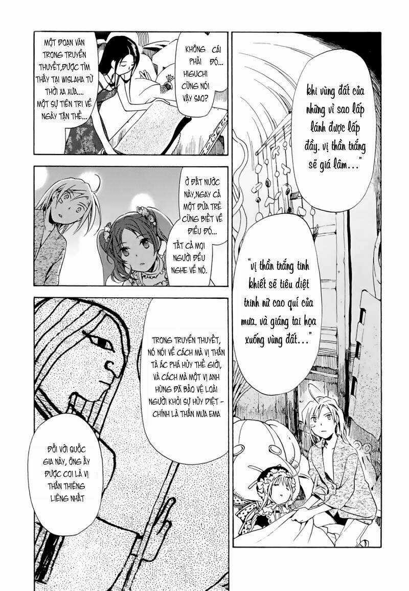 Amagoi - Chapter 9 - Trang 23