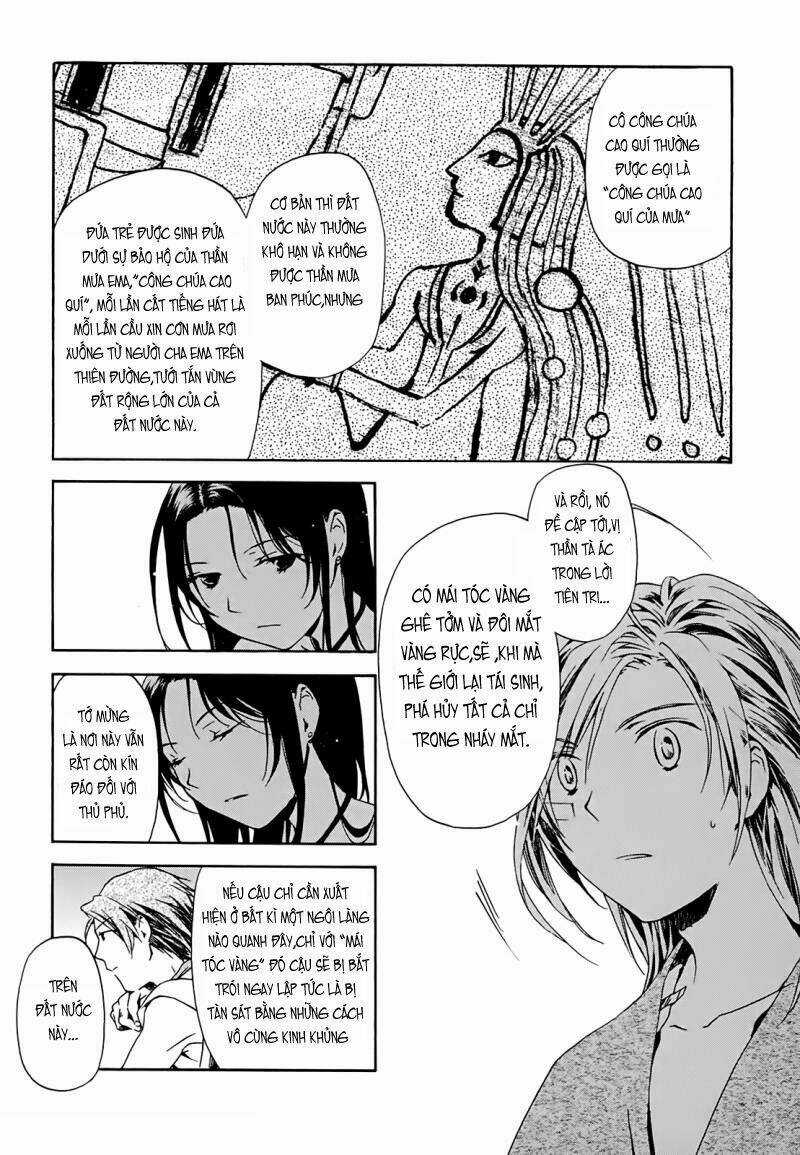 Amagoi - Chapter 9 - Trang 24