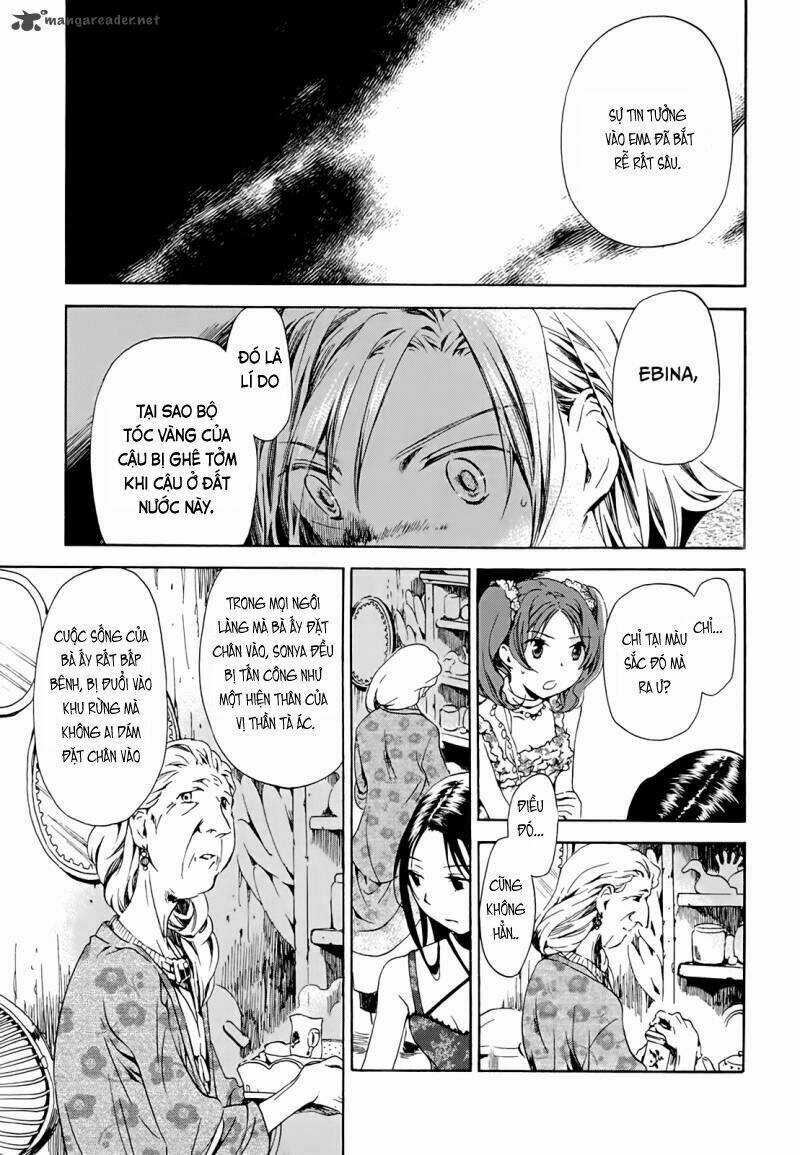 Amagoi - Chapter 9 - Trang 25