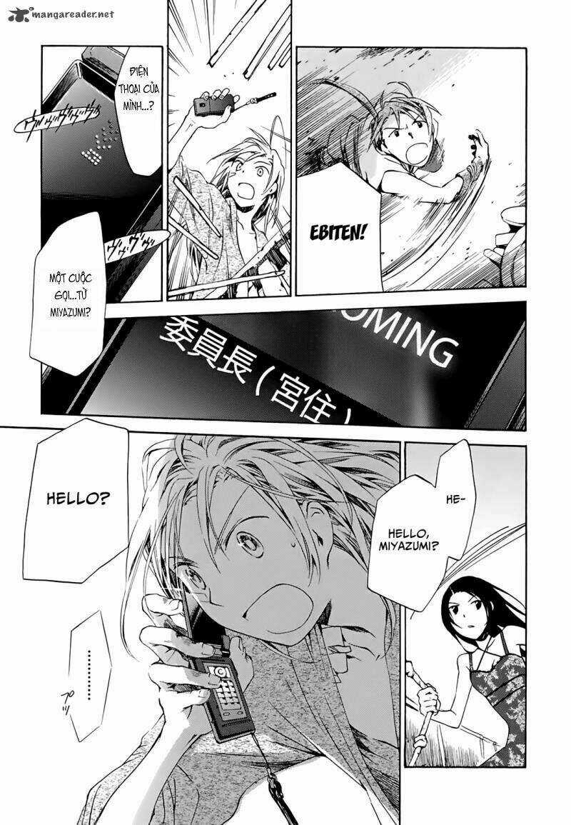 Amagoi - Chapter 9 - Trang 28