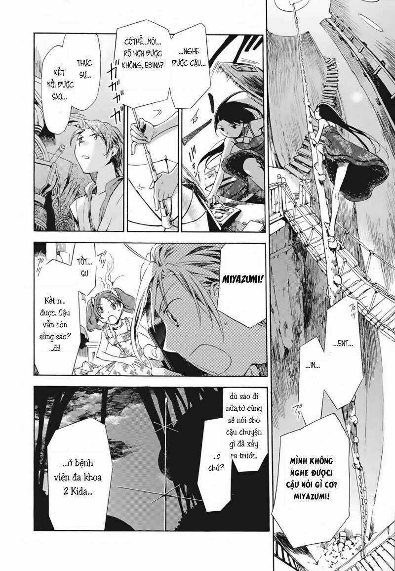 Amagoi - Chapter 9 - Trang 29