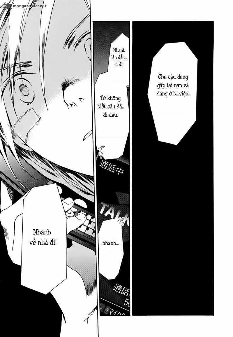 Amagoi - Chapter 9 - Trang 30