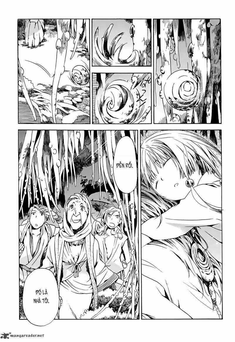 Amagoi - Chapter 9 - Trang 7