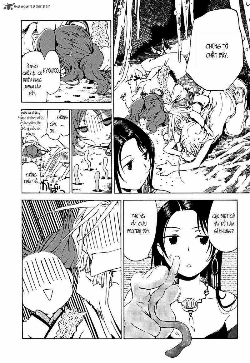 Amagoi - Chapter 9 - Trang 9