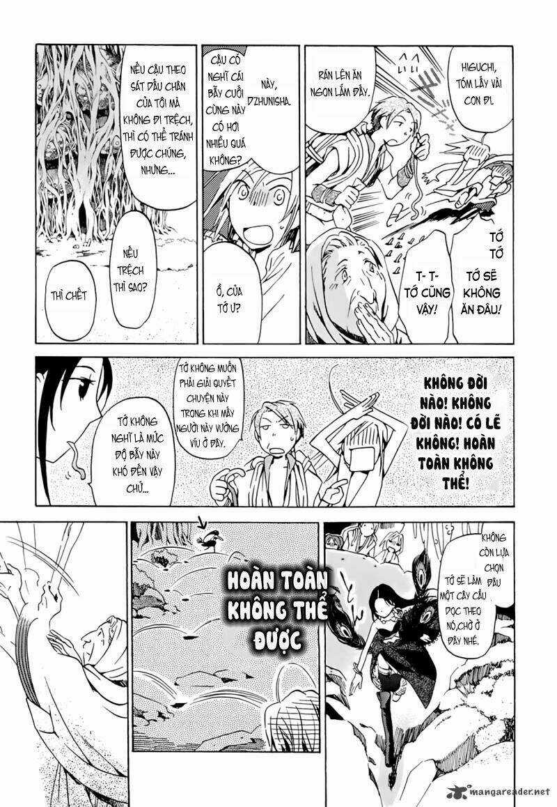 Amagoi - Chapter 9 - Trang 10