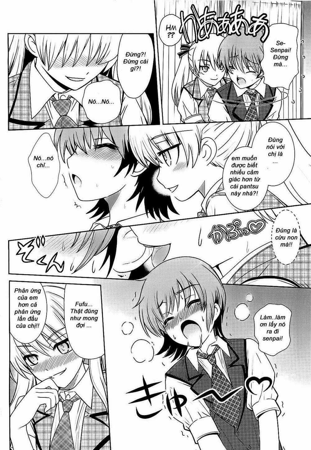 Amahara-kun + - Chapter 0 - Trang 15