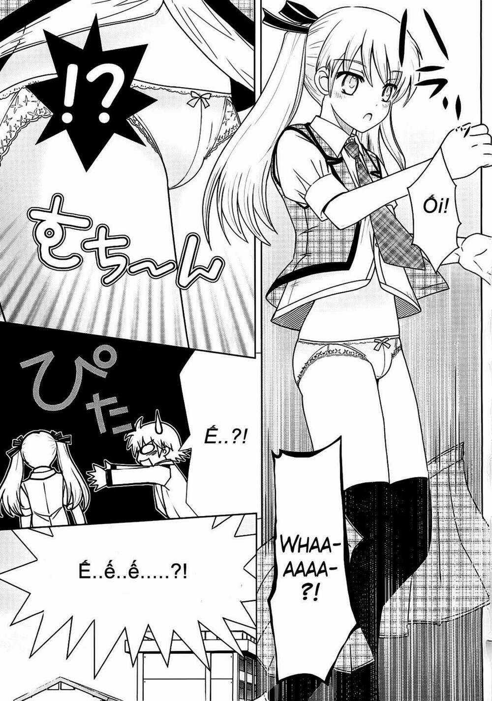 Amahara-kun + - Chapter 0 - Trang 8