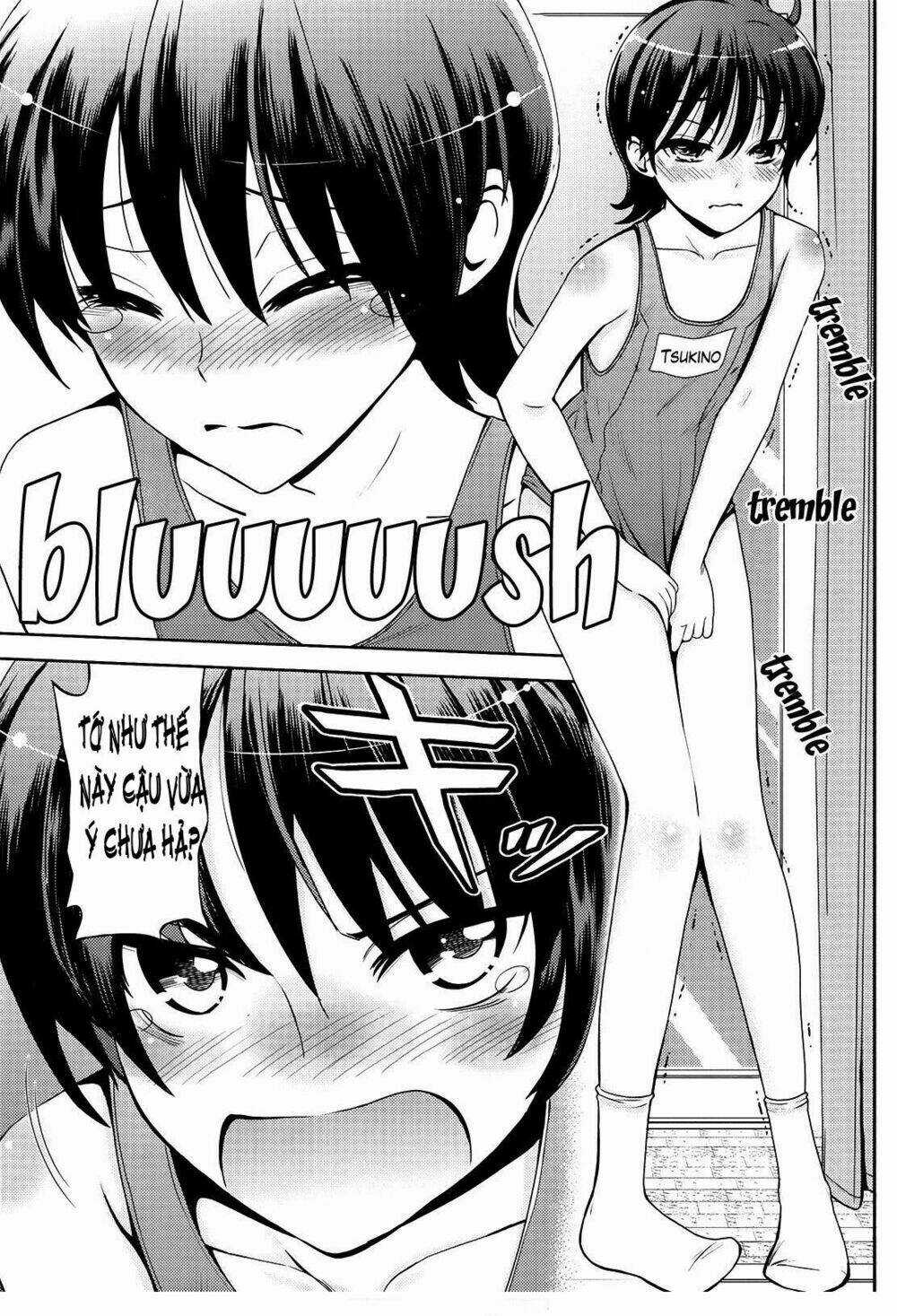 Amahara-kun + - Chapter 1 - Trang 11