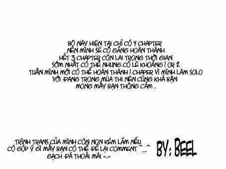 Amahara-kun + - Chapter 1 - Trang 19