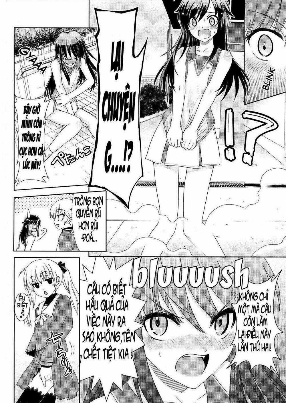 Amahara-kun + - Chapter 2 - Trang 8