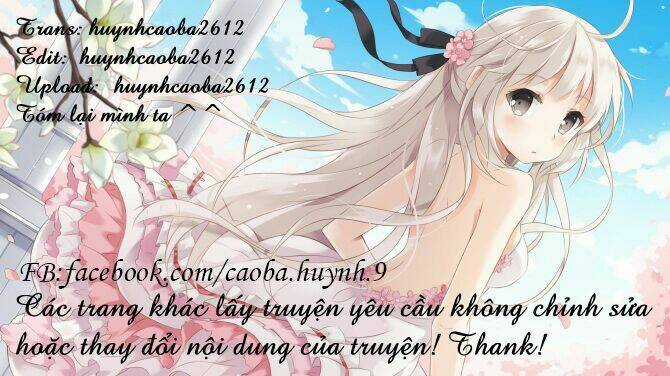 Amahara-kun + - Chapter 3 - Trang 1