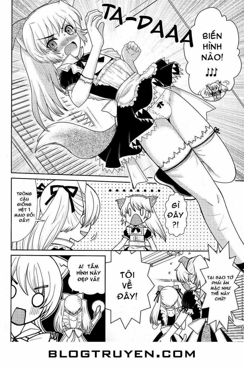 Amahara-kun + - Chapter 4 - Trang 15