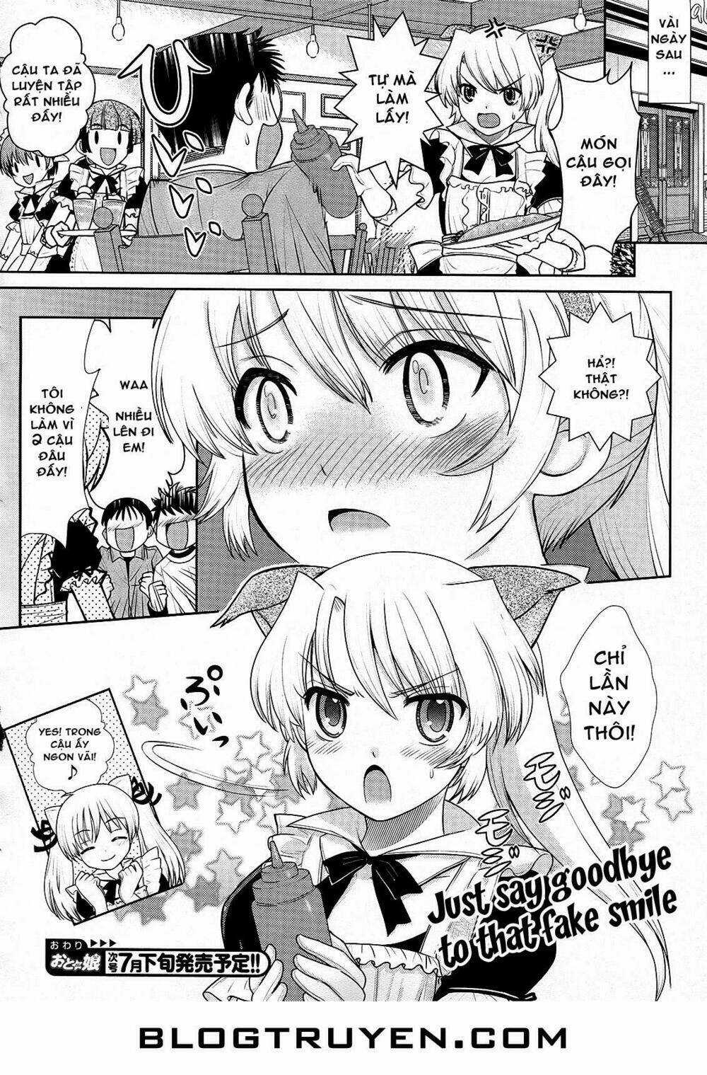 Amahara-kun + - Chapter 4 - Trang 20