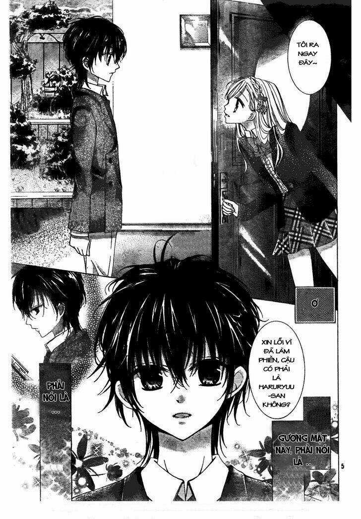 Amai Akuma ga Warau - Chapter 1 - Trang 5