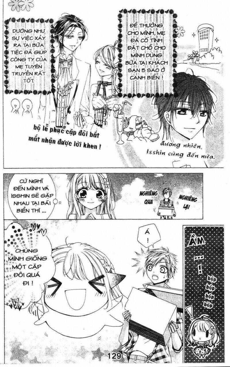 Amai Akuma ga Warau - Chapter 11 - Trang 3