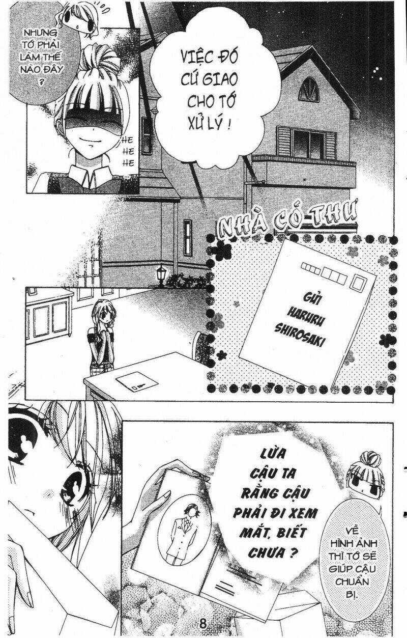 Amai Akuma ga Warau - Chapter 13 - Trang 8