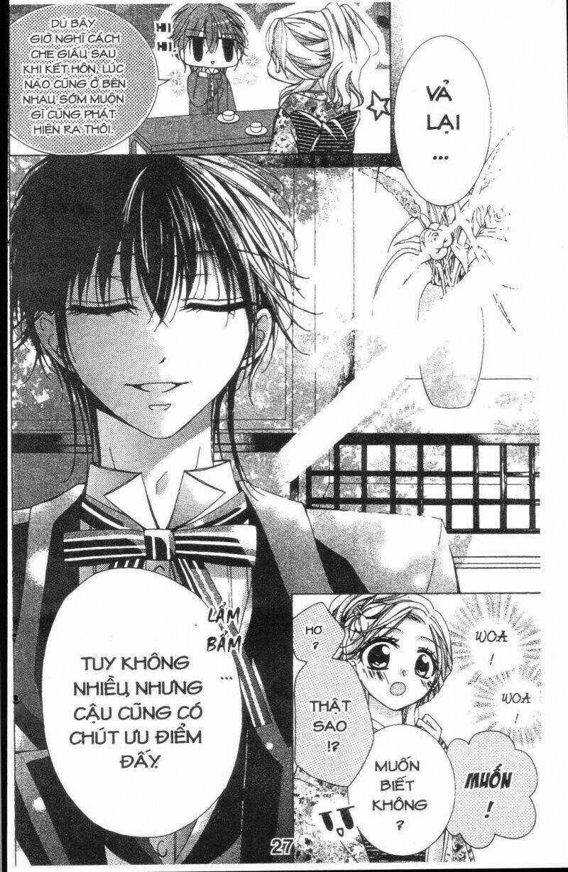 Amai Akuma ga Warau - Chapter 14 - Trang 6