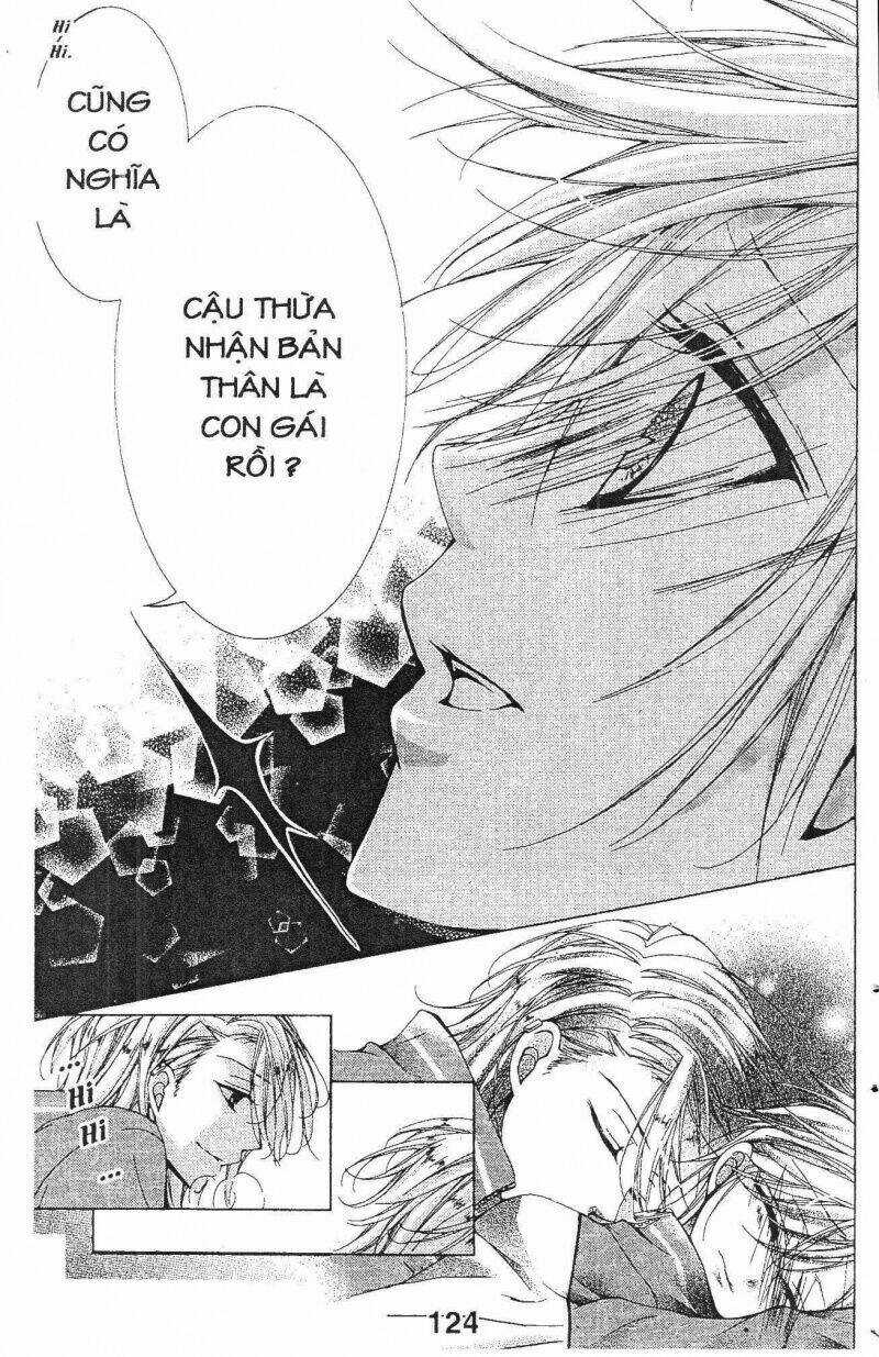 Amai Akuma ga Warau - Chapter 19 - Trang 4