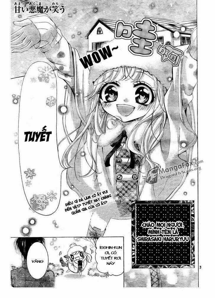 Amai Akuma ga Warau - Chapter 2 - Trang 1