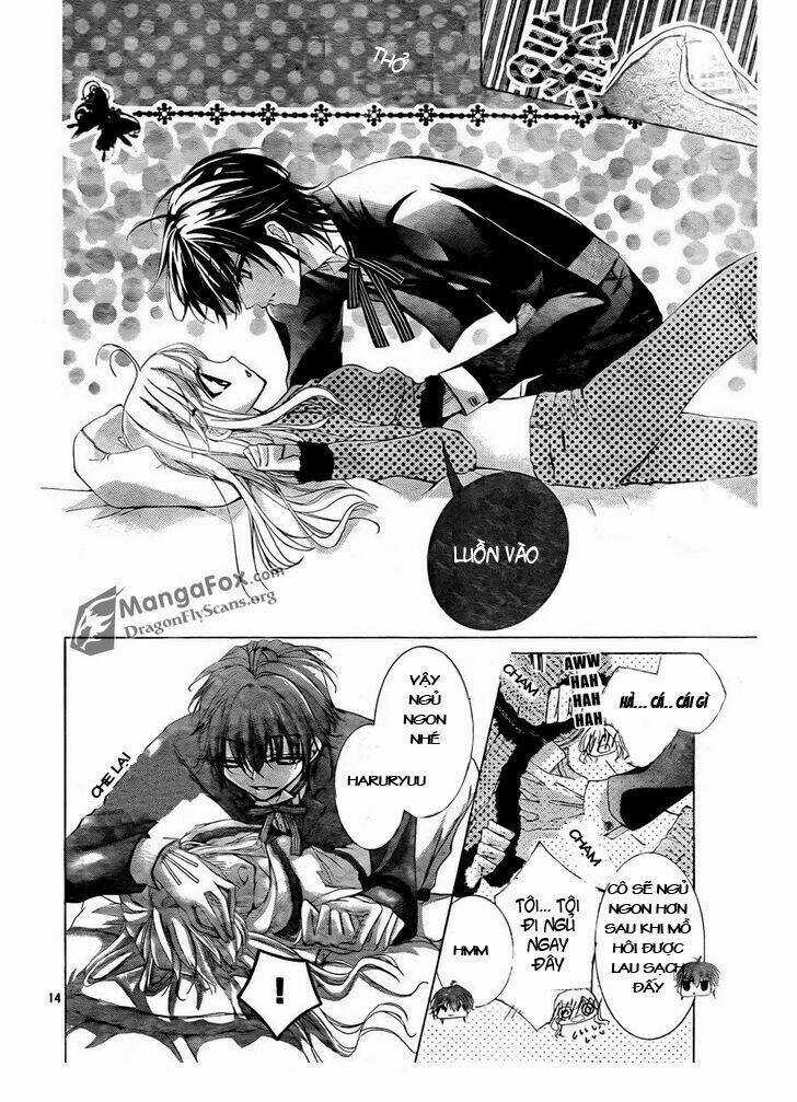 Amai Akuma ga Warau - Chapter 2 - Trang 12