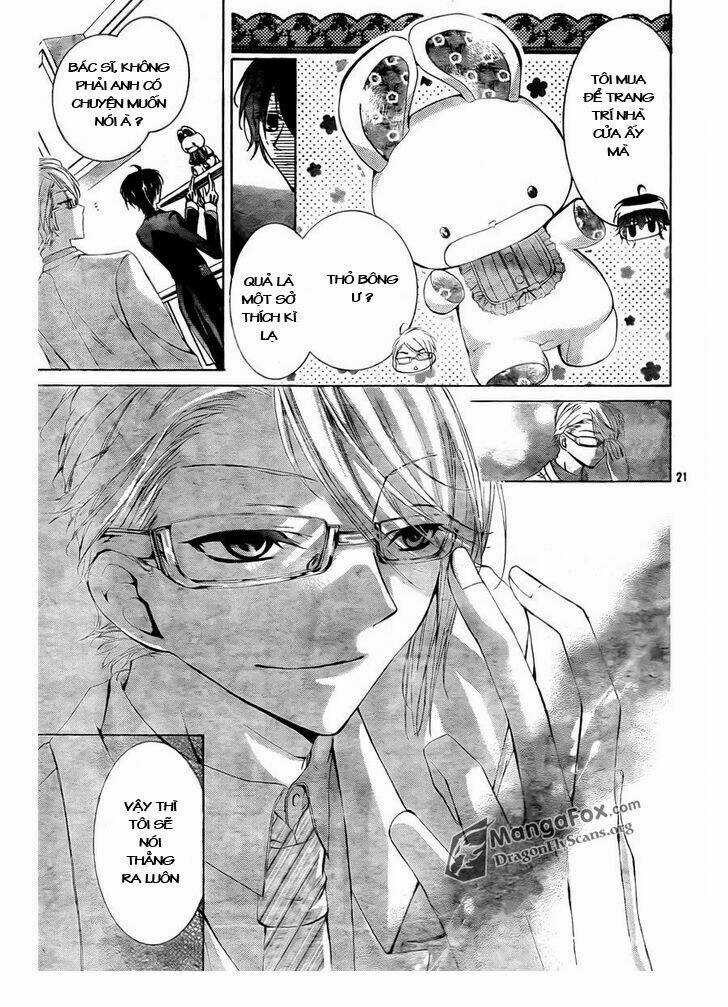 Amai Akuma ga Warau - Chapter 2 - Trang 19