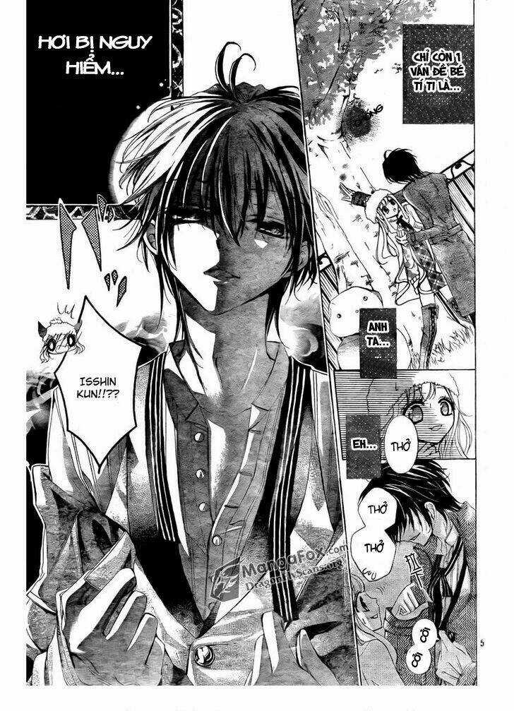 Amai Akuma ga Warau - Chapter 2 - Trang 3