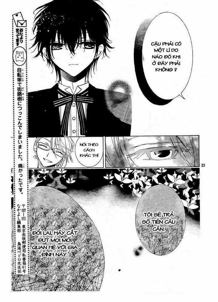 Amai Akuma ga Warau - Chapter 2 - Trang 21