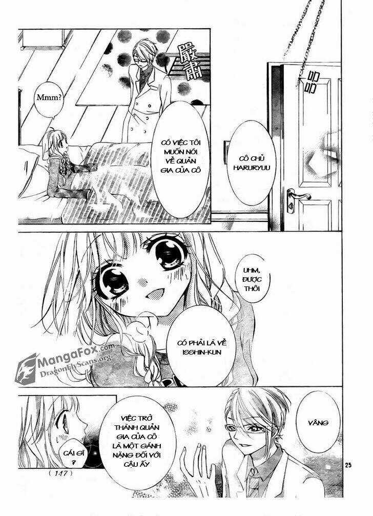 Amai Akuma ga Warau - Chapter 2 - Trang 23